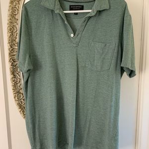 Bundle of three Banana Republic men’s size L polos